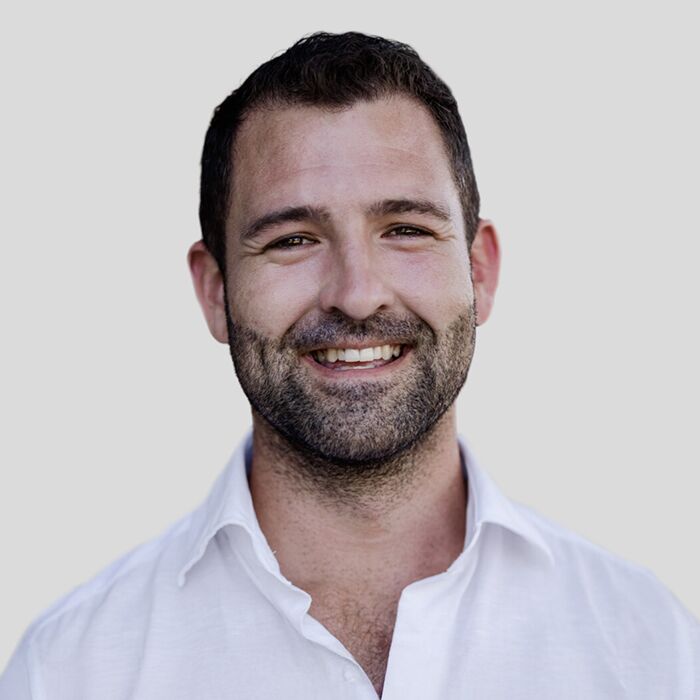Joey D’Ambra, CrossCountry Mortgage loan officer
